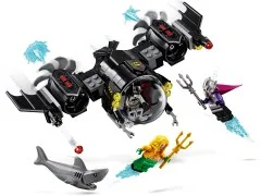 Batman Batsub and the Underwater Clash - View 3