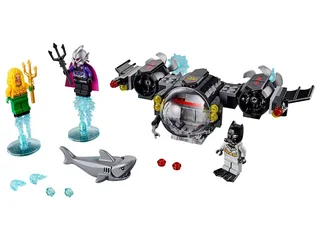 LEGO 76116-1 Batman Batsub and the Underwater Clash — 183 pieces, Super Heroes DC theme
