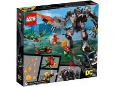 Batman Mech vs. Poison Ivy Mech - View 5