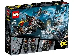 Mr. Freeze Batcycle Battle - View 5