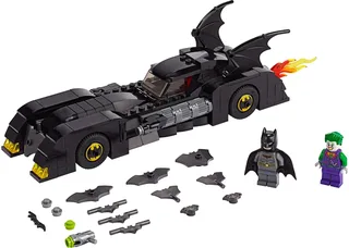 LEGO 76119-1 Batmobile: Pursuit of The Joker — 352 pieces, released 2019