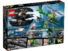 Batman Batwing and The Riddler Heist - View 4
