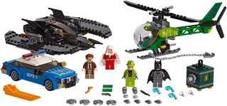 LEGO 76120-1 Batman Batwing and The Riddler Heist — 501 pieces, released 2019