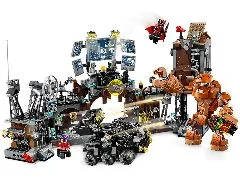 Batcave Clayface Invasion - View 3