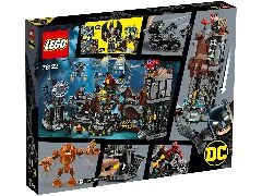 Batcave Clayface Invasion - View 5