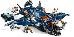 Avengers Ultimate Quinjet - View 4