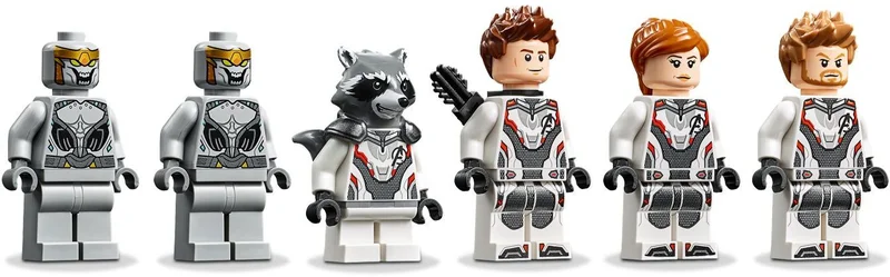 Avengers Ultimate Quinjet - View 6