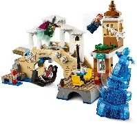 Hydro-Man Attack - View 4