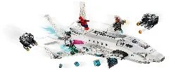 Stark Jet and the Drone Attack - View 4