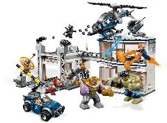 Avengers Compound Battle - View 3