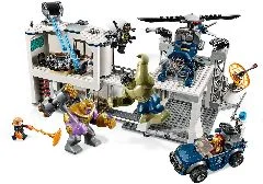 Avengers Compound Battle - View 4
