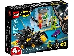 Batman vs. The Riddler Robbery - View 2