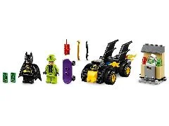 Batman vs. The Riddler Robbery - View 4
