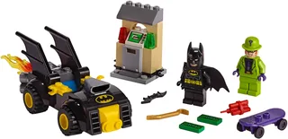 LEGO 76137-1 Batman vs. The Riddler Robbery — 59 pieces, released 2019