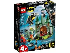 Batman and The Joker Escape - View 2