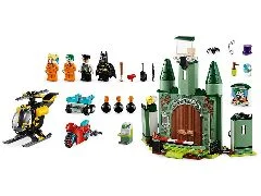Batman and The Joker Escape - View 4