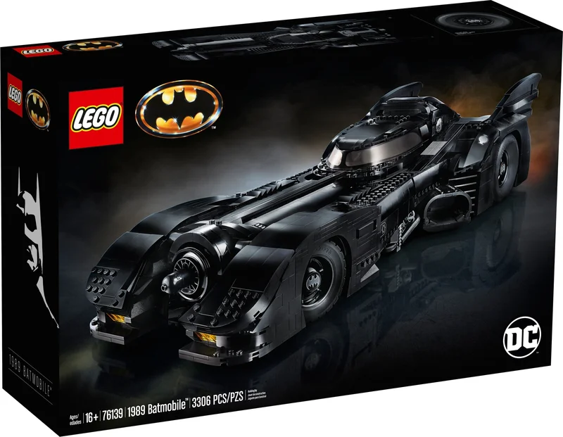 1989 Batmobile - View 7