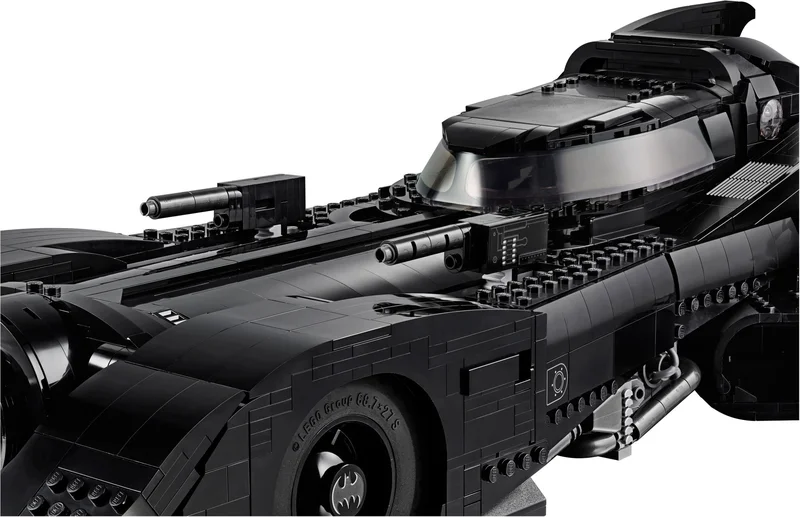 1989 Batmobile - View 8