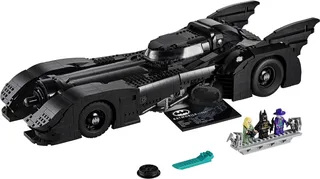 LEGO 76139-1 1989 Batmobile — 3310 pieces, released 2019