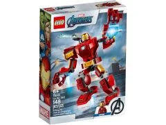 Iron Man Mech - View 2