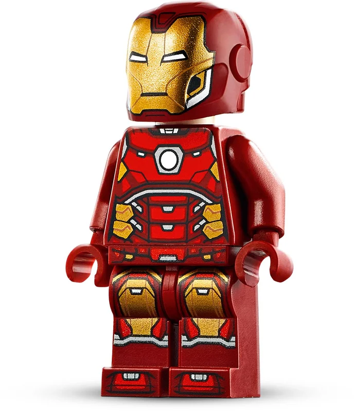 Iron Man Mech - View 6