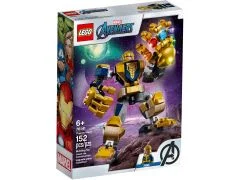 Thanos Mech - View 2
