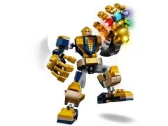 Thanos Mech - View 3