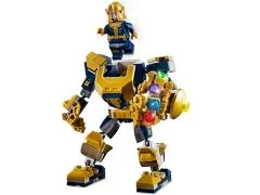 Thanos Mech - View 4