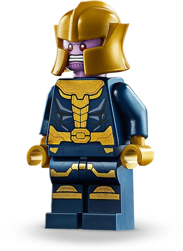 Thanos Mech - View 6