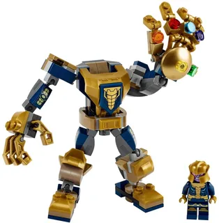 LEGO 76141-1 Thanos Mech — 152 pieces, Super Heroes Marvel theme
