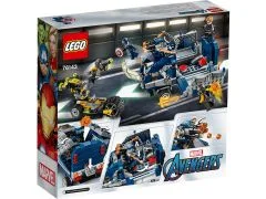 Avengers Truck Take-down - View 5