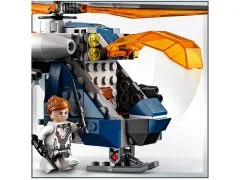 Avengers Hulk Helicopter Rescue - View 3