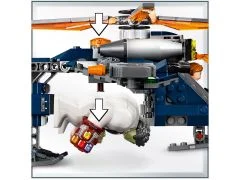 Avengers Hulk Helicopter Rescue - View 4