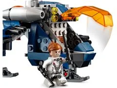 Avengers Hulk Helicopter Rescue - View 5