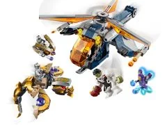 Avengers Hulk Helicopter Rescue - View 6