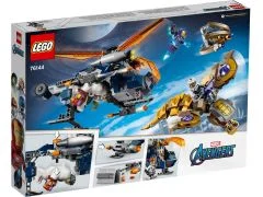 Avengers Hulk Helicopter Rescue - View 8
