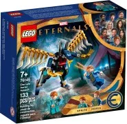 Eternals' Aerial Assault - View 2