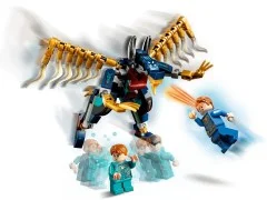 Eternals' Aerial Assault - View 4