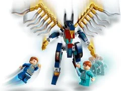 Eternals' Aerial Assault - View 5