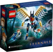 Eternals' Aerial Assault - View 6