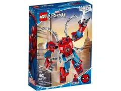 Spider-Man Mech - View 2