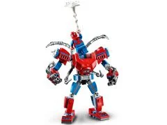 Spider-Man Mech - View 4