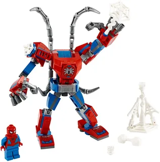 LEGO 76146-1 Spider-Man Mech — 160 pieces, Super Heroes Marvel theme