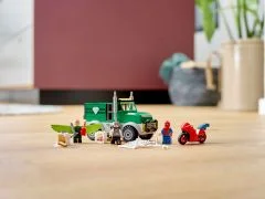 Vulture's Trucker Robbery - View 3