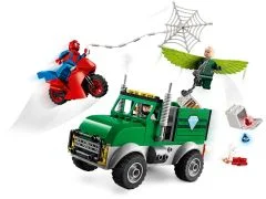 Vulture's Trucker Robbery - View 4