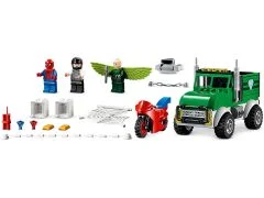 Vulture's Trucker Robbery - View 5