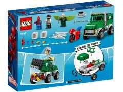 Vulture's Trucker Robbery - View 6