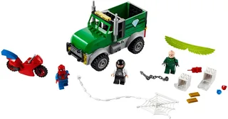 LEGO 76147-1 Vulture's Trucker Robbery — 93 pieces, released 2020
