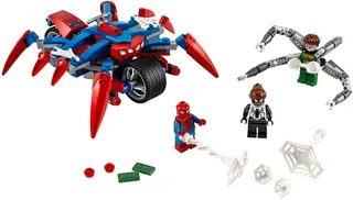 LEGO 76148-1 Spider-Man vs. Doc Ock — 242 pieces, Super Heroes Marvel theme