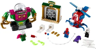 LEGO 76149-1 The Menace of Mysterio — 163 pieces, Super Heroes Marvel theme